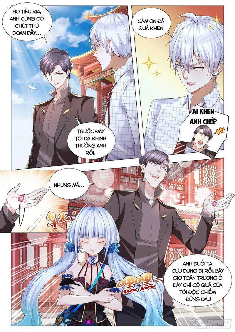 Thần Hào Chi Thiên Hàng Hệ Thống Chapter 267 - 6