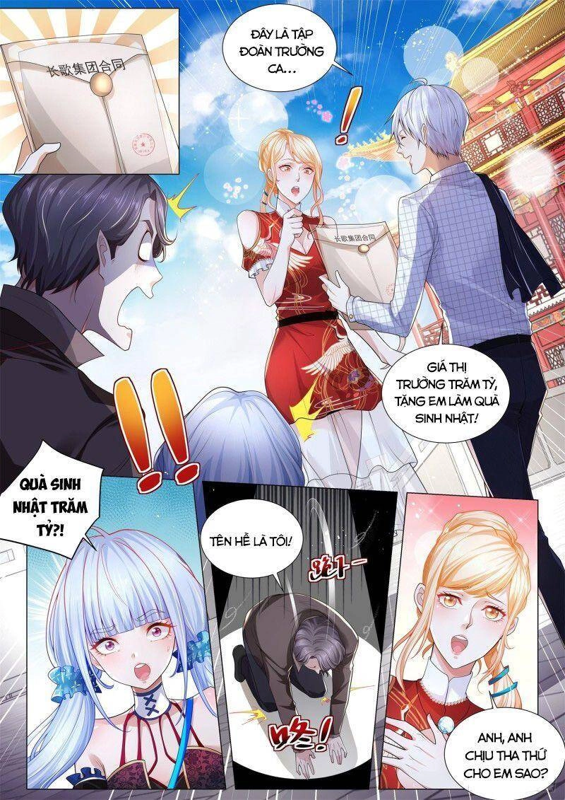 Thần Hào Chi Thiên Hàng Hệ Thống Chapter 267 - 7