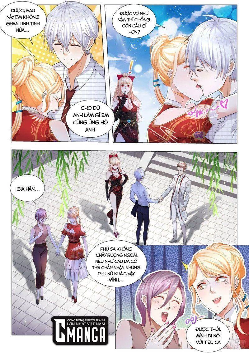 Thần Hào Chi Thiên Hàng Hệ Thống Chapter 267 - 9