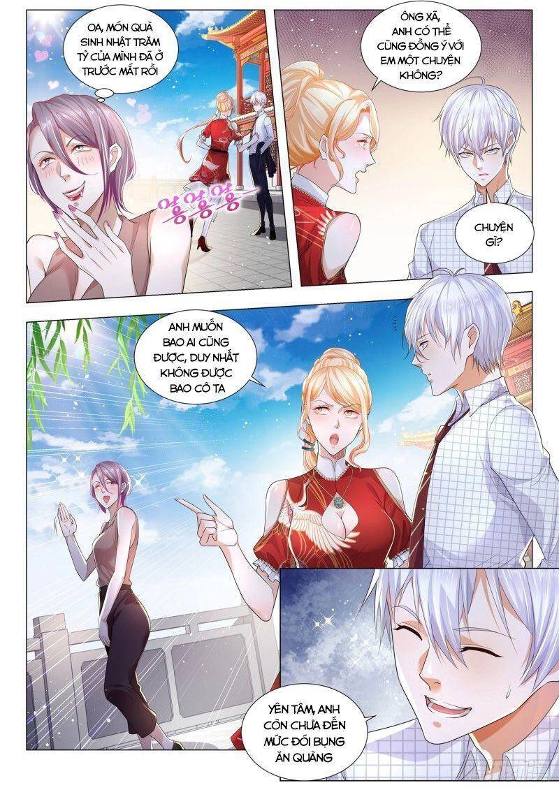 Thần Hào Chi Thiên Hàng Hệ Thống Chapter 267 - 10