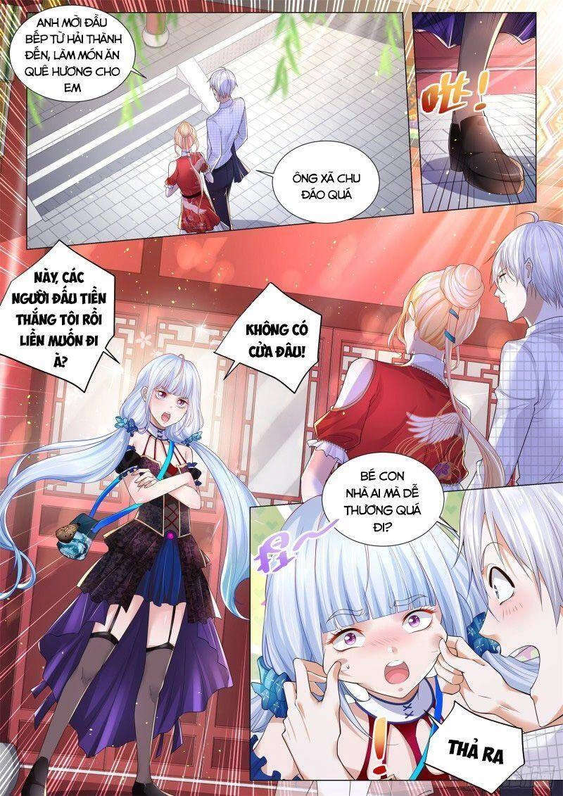 Thần Hào Chi Thiên Hàng Hệ Thống Chapter 267 - 11