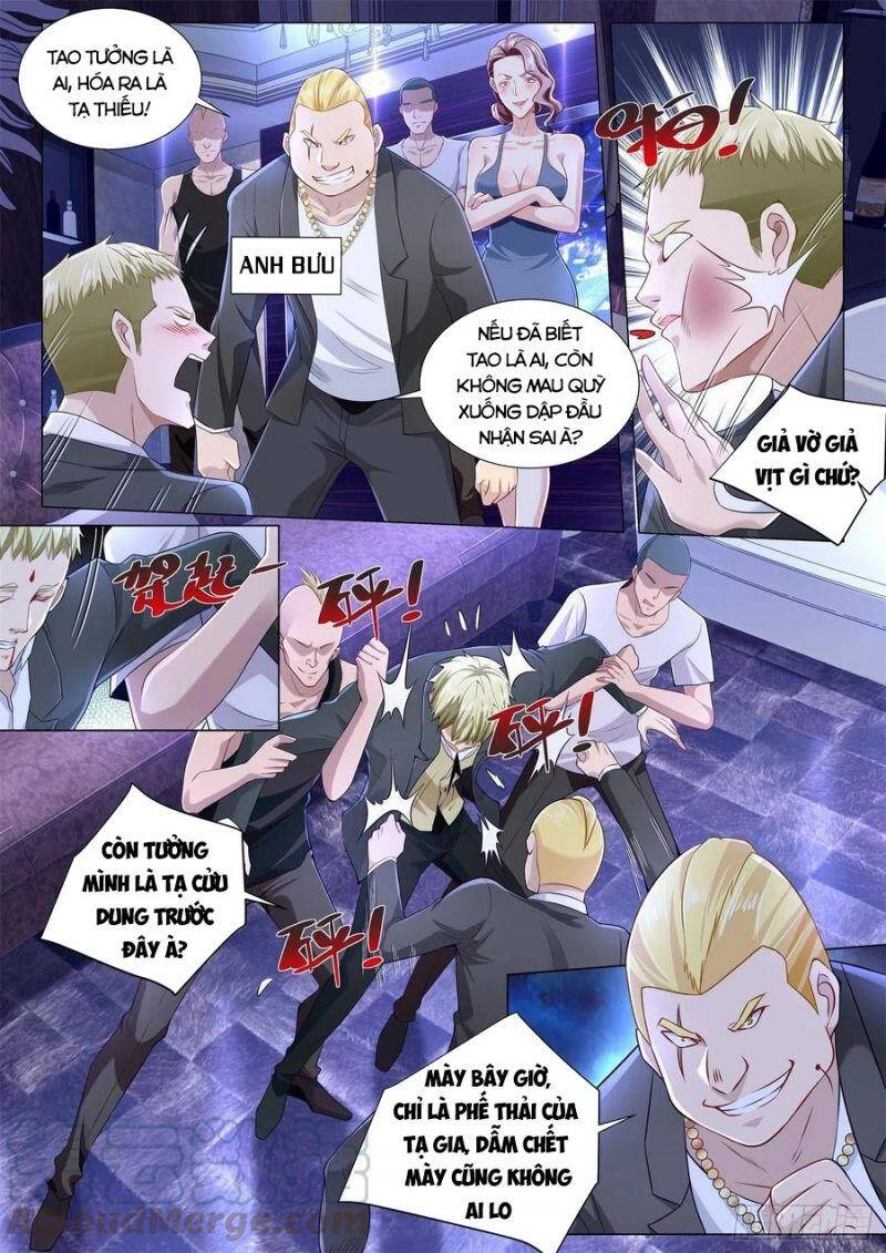 Thần Hào Chi Thiên Hàng Hệ Thống Chapter 268 - 3