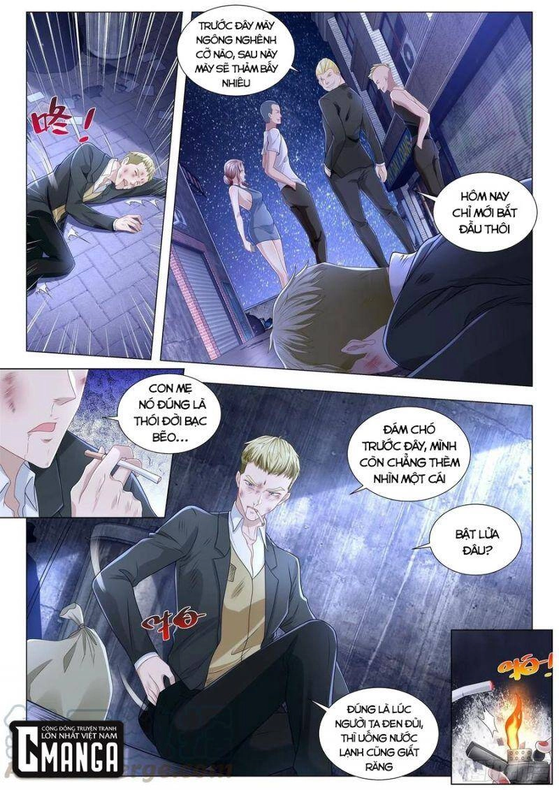 Thần Hào Chi Thiên Hàng Hệ Thống Chapter 268 - 4