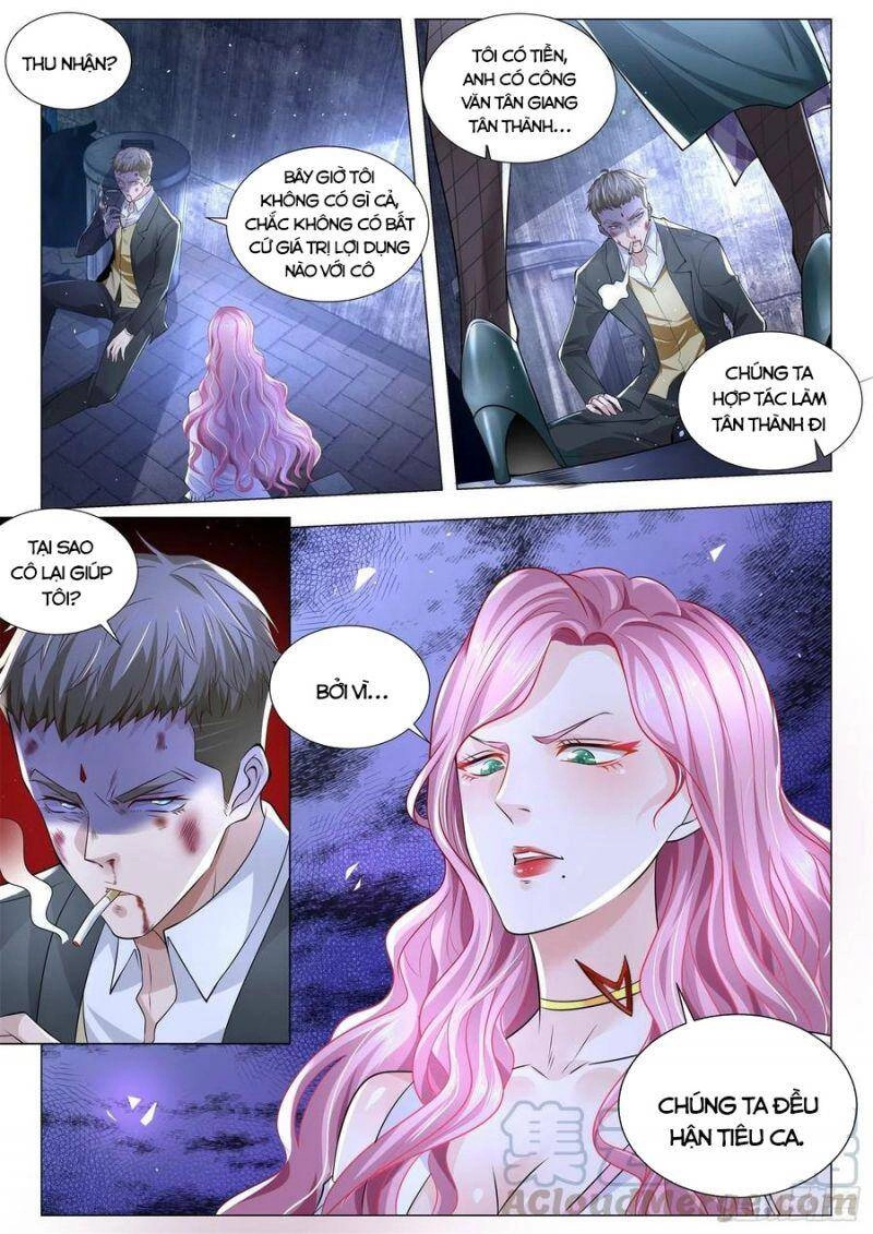 Thần Hào Chi Thiên Hàng Hệ Thống Chapter 268 - 6