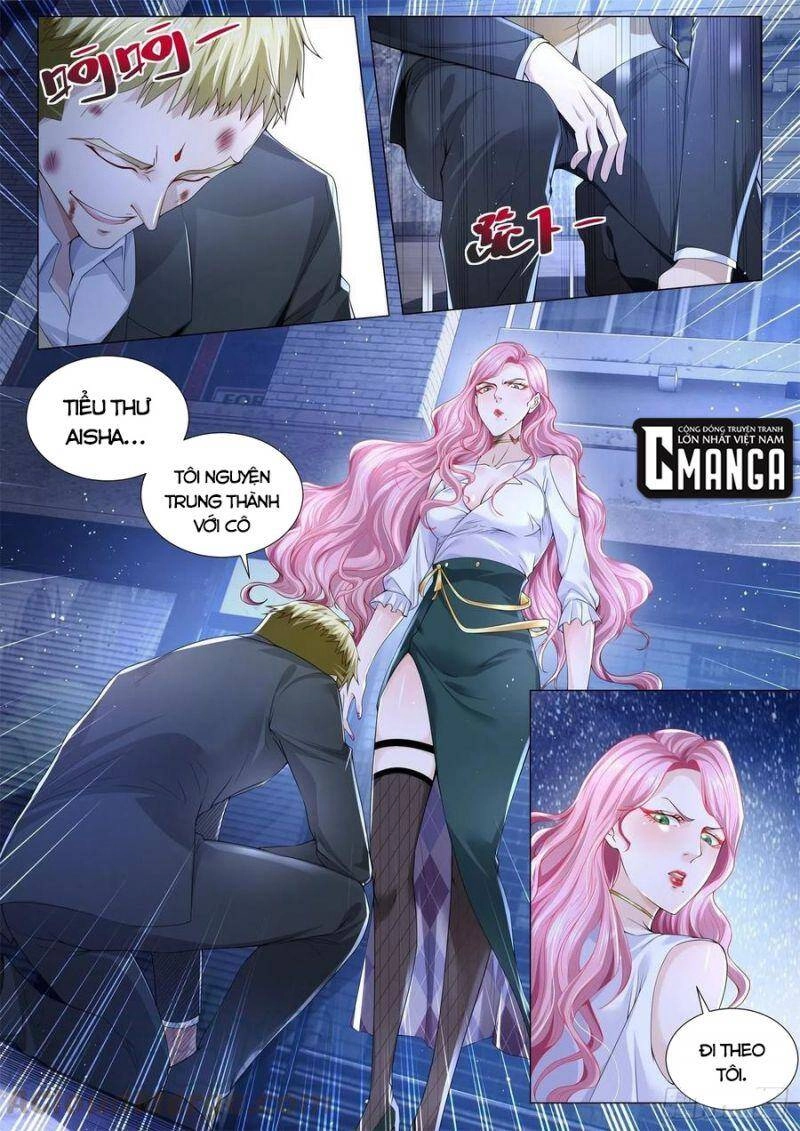 Thần Hào Chi Thiên Hàng Hệ Thống Chapter 268 - 7