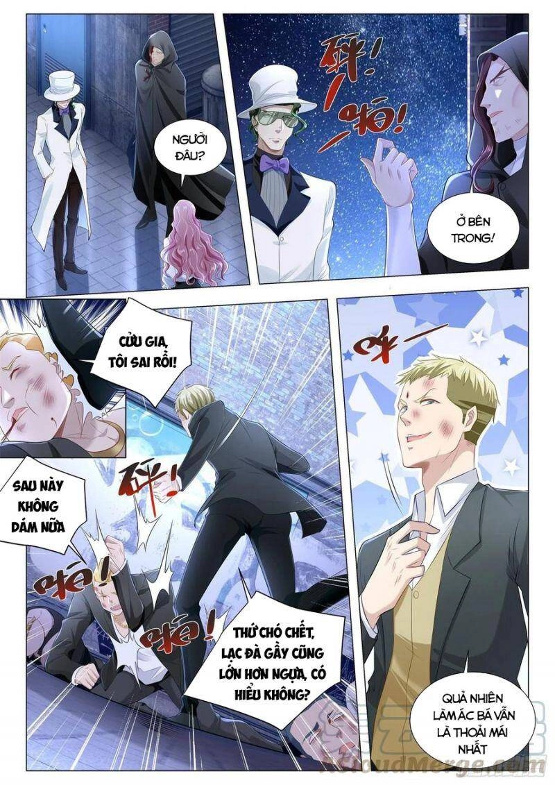 Thần Hào Chi Thiên Hàng Hệ Thống Chapter 268 - 8