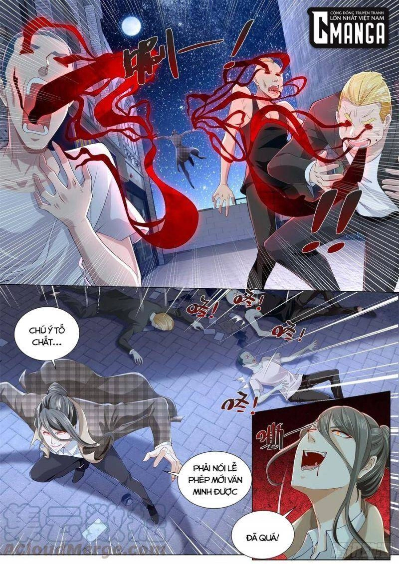 Thần Hào Chi Thiên Hàng Hệ Thống Chapter 268 - 10