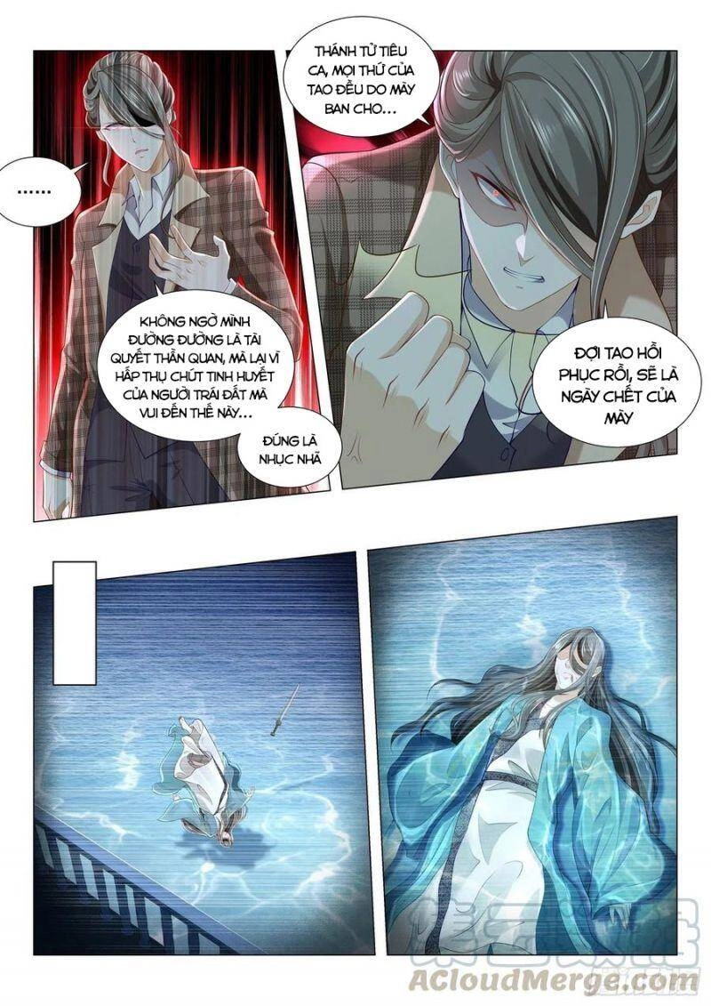 Thần Hào Chi Thiên Hàng Hệ Thống Chapter 268 - 11