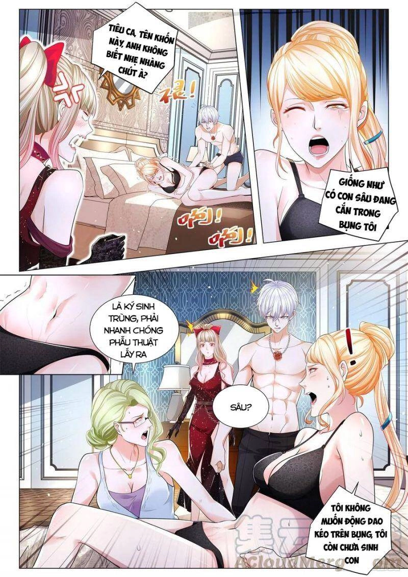 Thần Hào Chi Thiên Hàng Hệ Thống Chapter 269 - 2