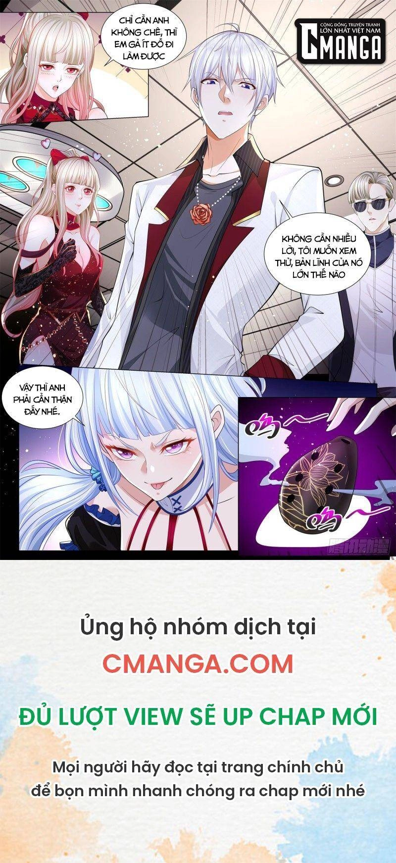 Thần Hào Chi Thiên Hàng Hệ Thống Chapter 270 - 12