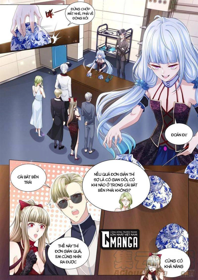 Thần Hào Chi Thiên Hàng Hệ Thống Chapter 271 - 1