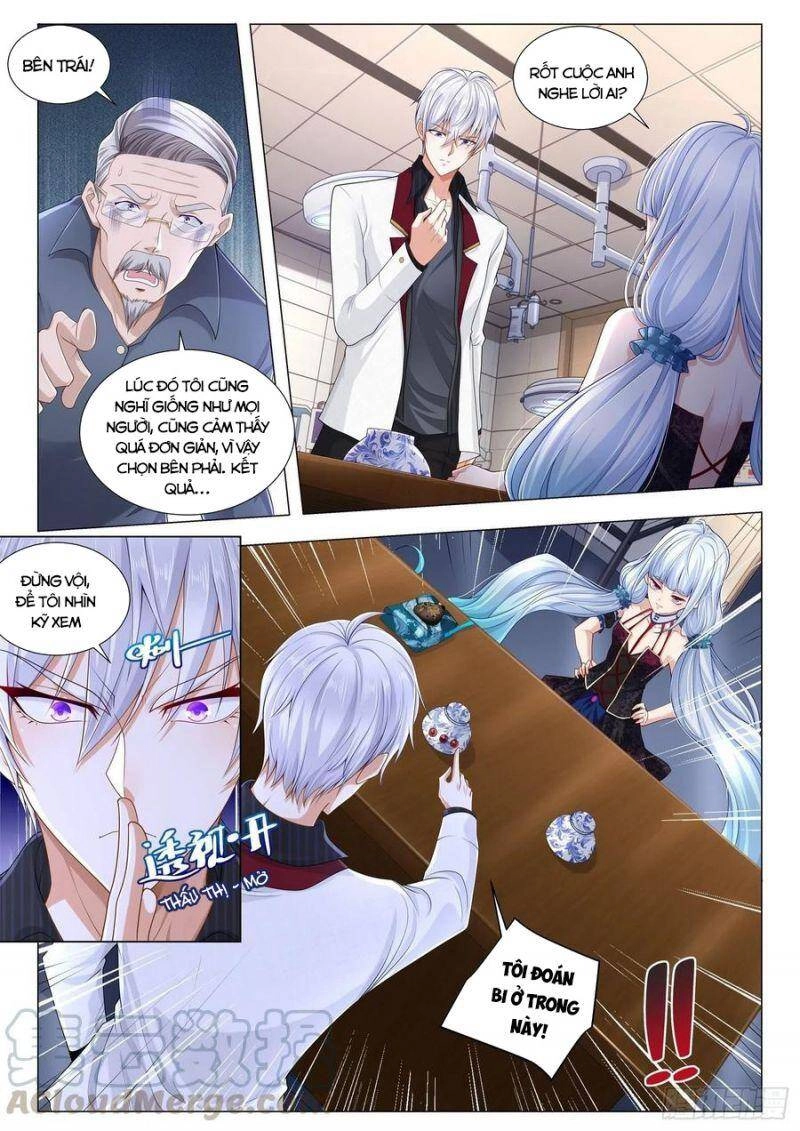 Thần Hào Chi Thiên Hàng Hệ Thống Chapter 271 - 2