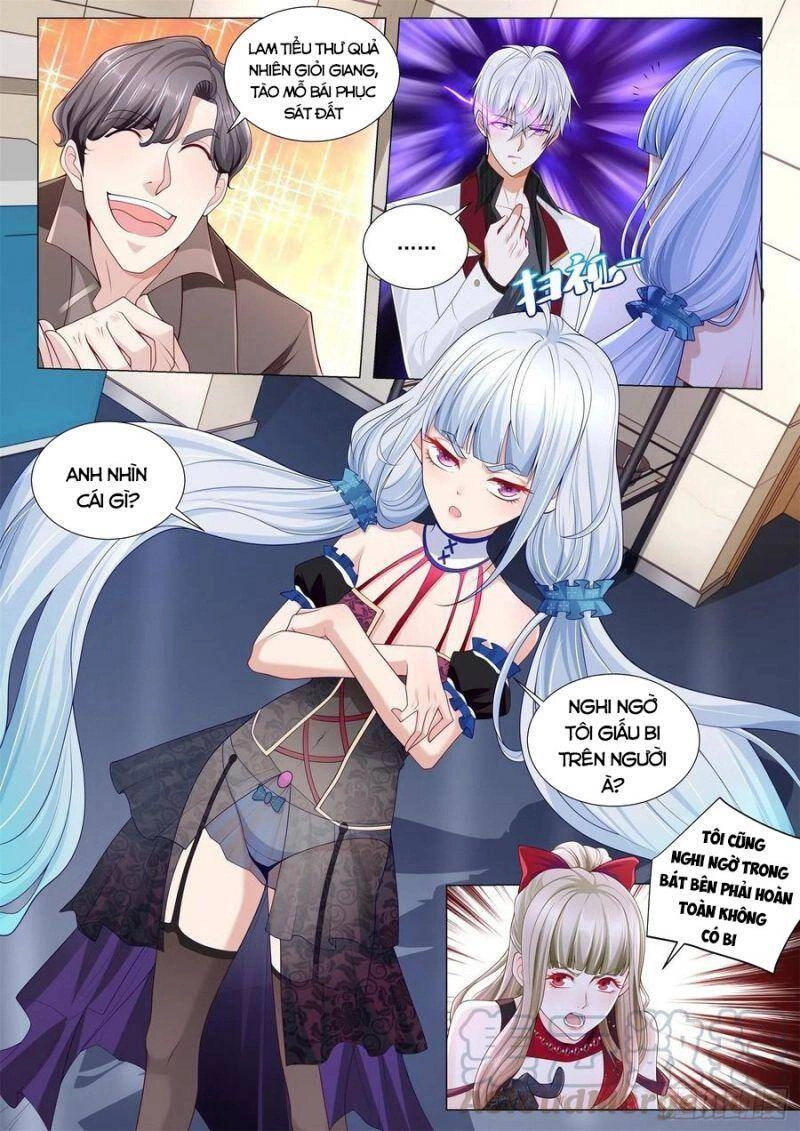 Thần Hào Chi Thiên Hàng Hệ Thống Chapter 271 - 4