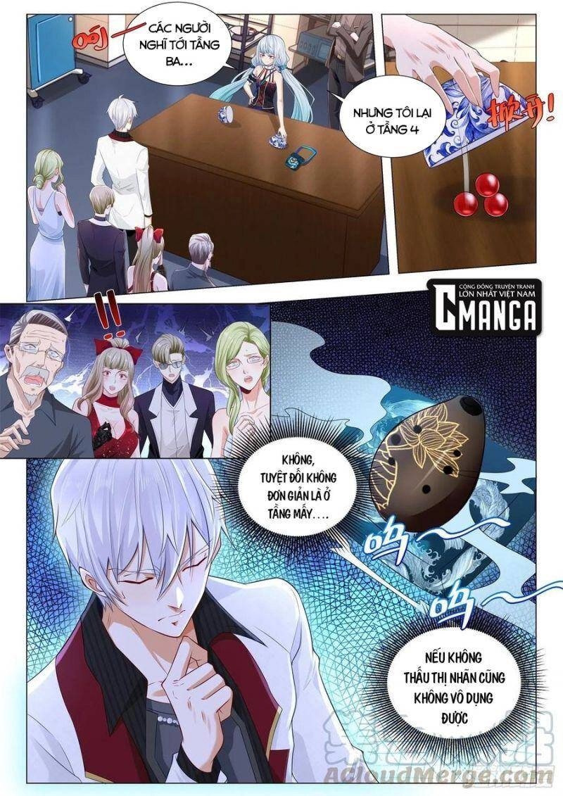 Thần Hào Chi Thiên Hàng Hệ Thống Chapter 271 - 5