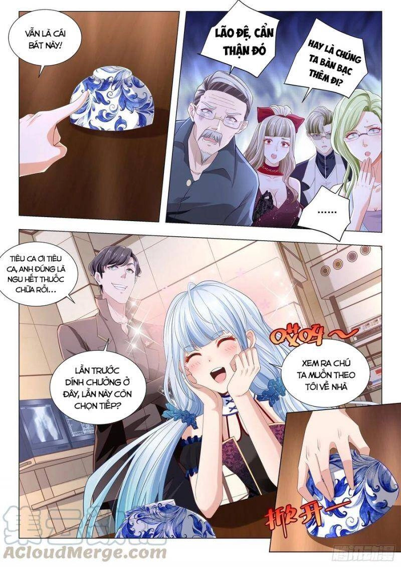 Thần Hào Chi Thiên Hàng Hệ Thống Chapter 271 - 8