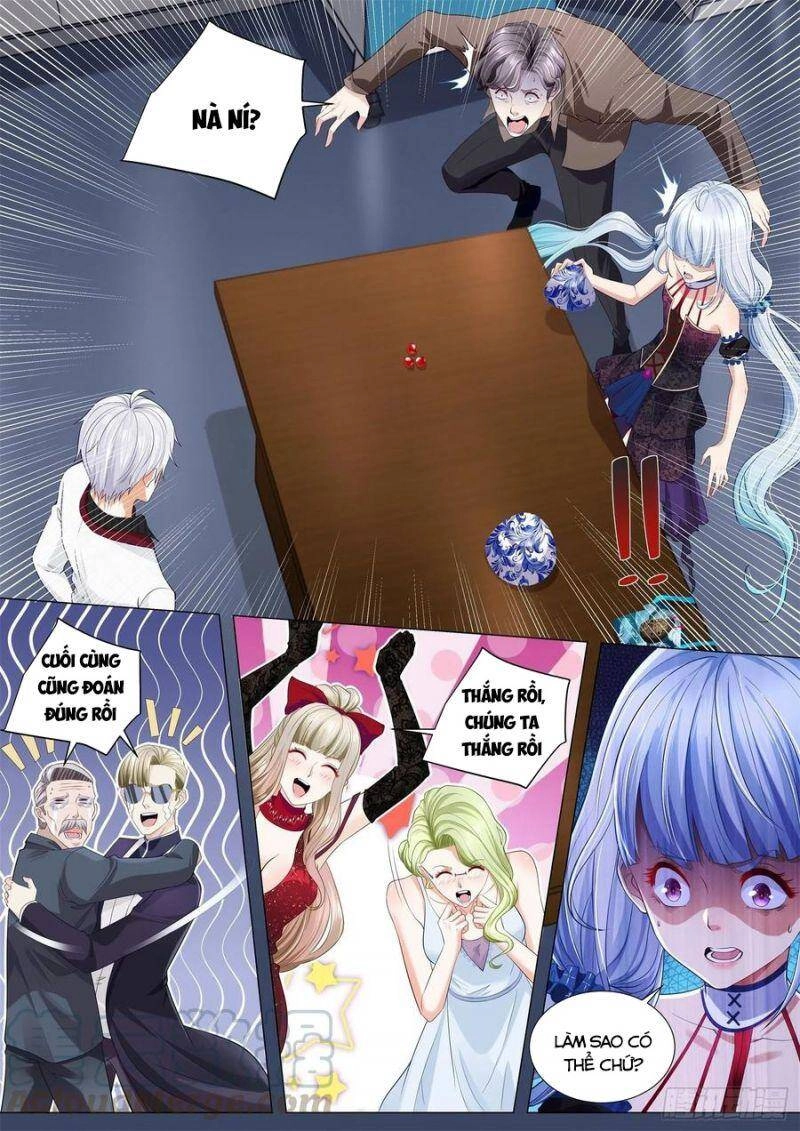 Thần Hào Chi Thiên Hàng Hệ Thống Chapter 271 - 9