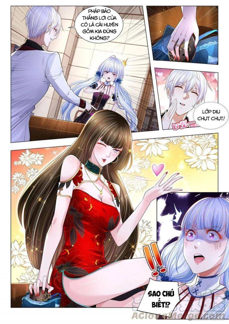 Thần Hào Chi Thiên Hàng Hệ Thống Chapter 271 - 10