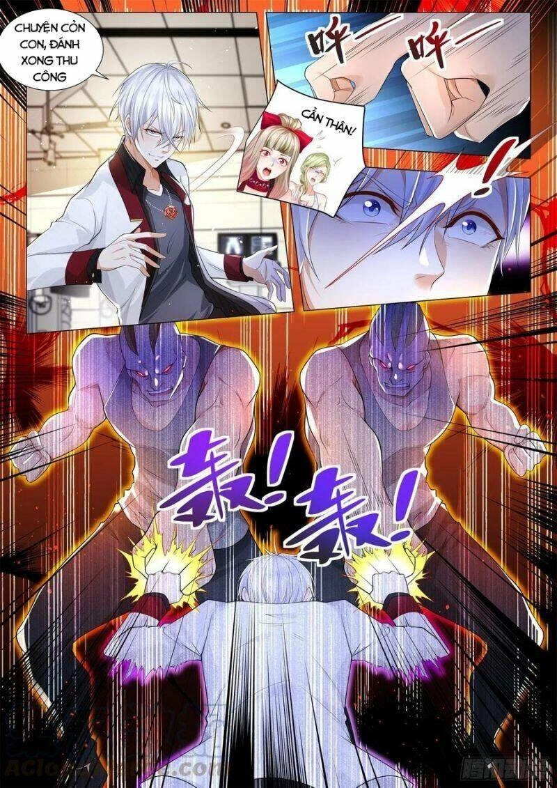 Thần Hào Chi Thiên Hàng Hệ Thống Chapter 272 - 3