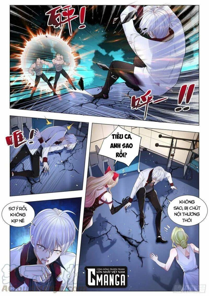 Thần Hào Chi Thiên Hàng Hệ Thống Chapter 272 - 4