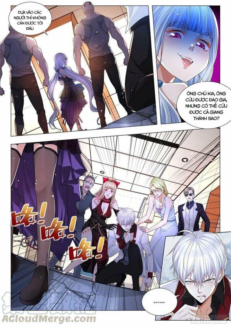 Thần Hào Chi Thiên Hàng Hệ Thống Chapter 272 - 5