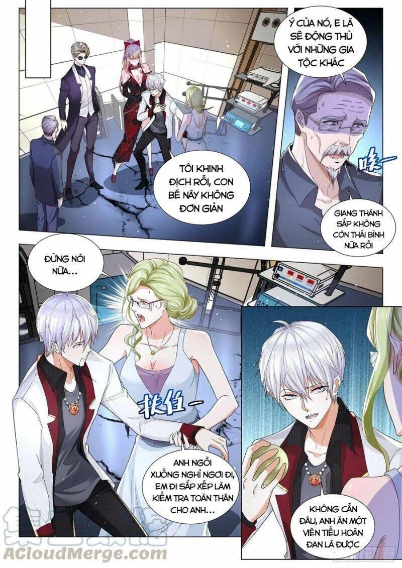 Thần Hào Chi Thiên Hàng Hệ Thống Chapter 272 - 6