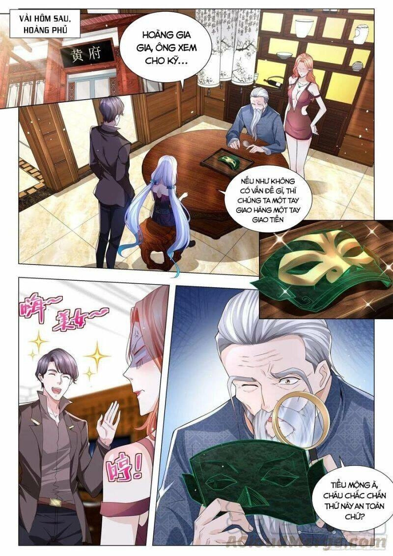 Thần Hào Chi Thiên Hàng Hệ Thống Chapter 272 - 7