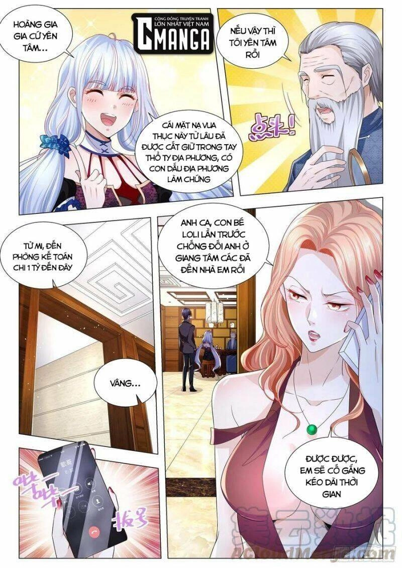 Thần Hào Chi Thiên Hàng Hệ Thống Chapter 272 - 8