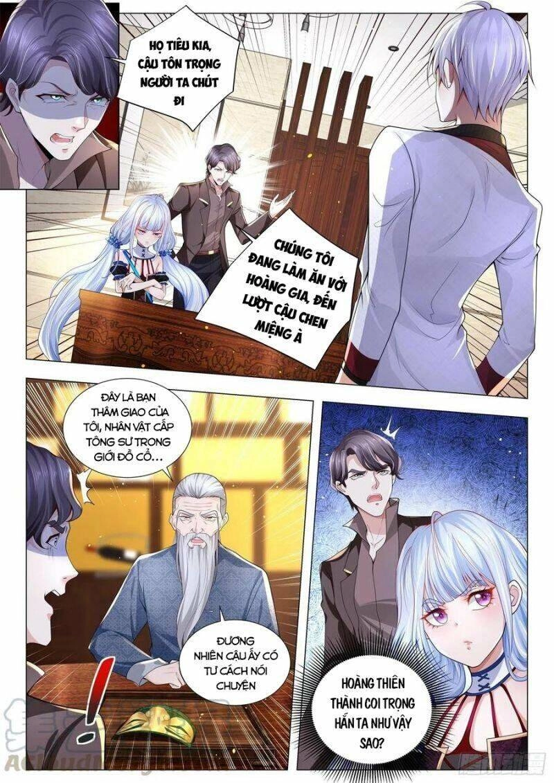 Thần Hào Chi Thiên Hàng Hệ Thống Chapter 272 - 10