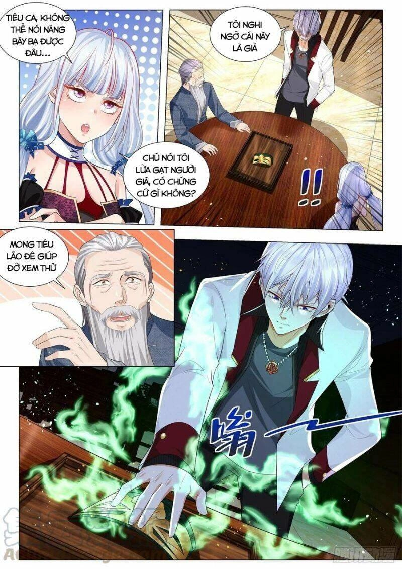 Thần Hào Chi Thiên Hàng Hệ Thống Chapter 272 - 11