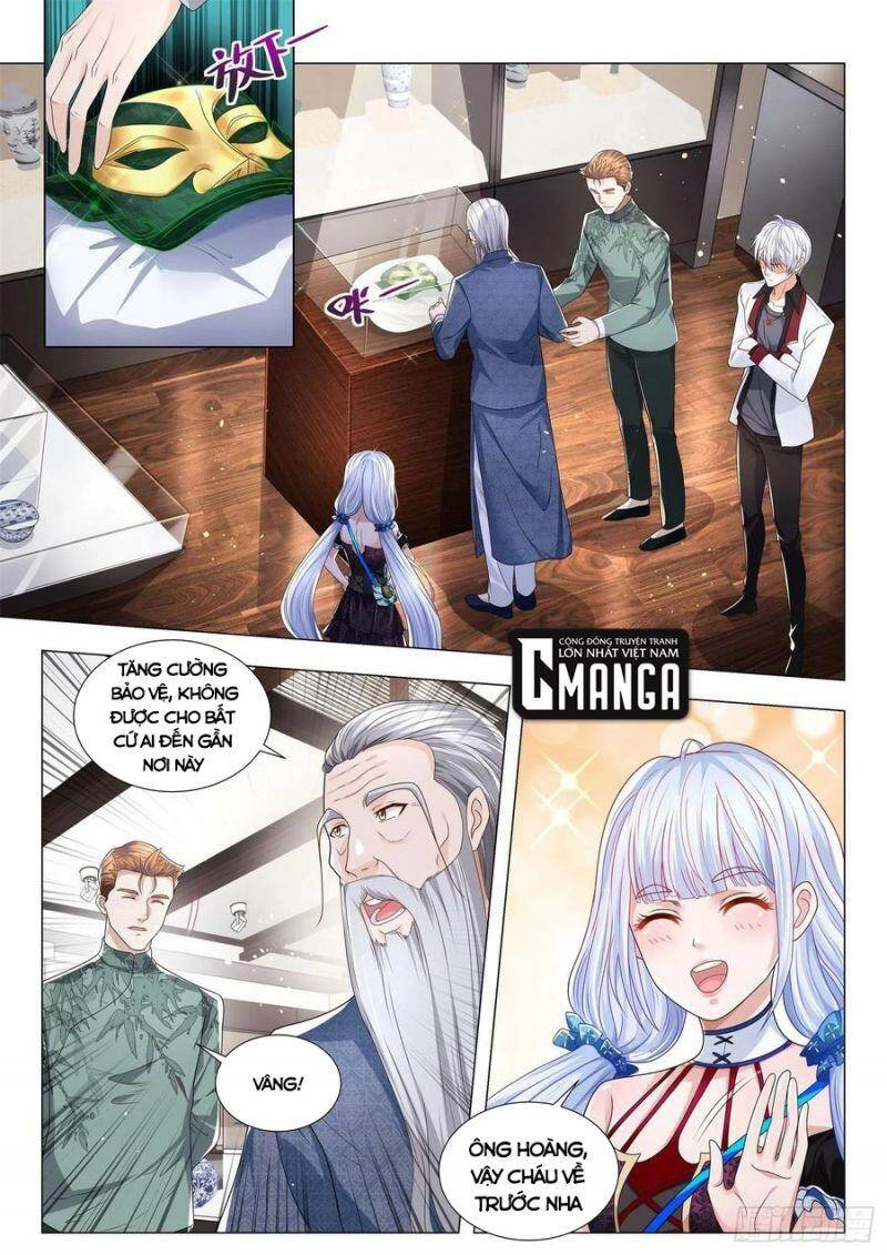 Thần Hào Chi Thiên Hàng Hệ Thống Chapter 273 - 1