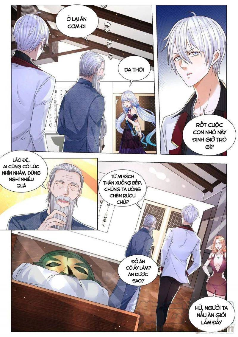 Thần Hào Chi Thiên Hàng Hệ Thống Chapter 273 - 2