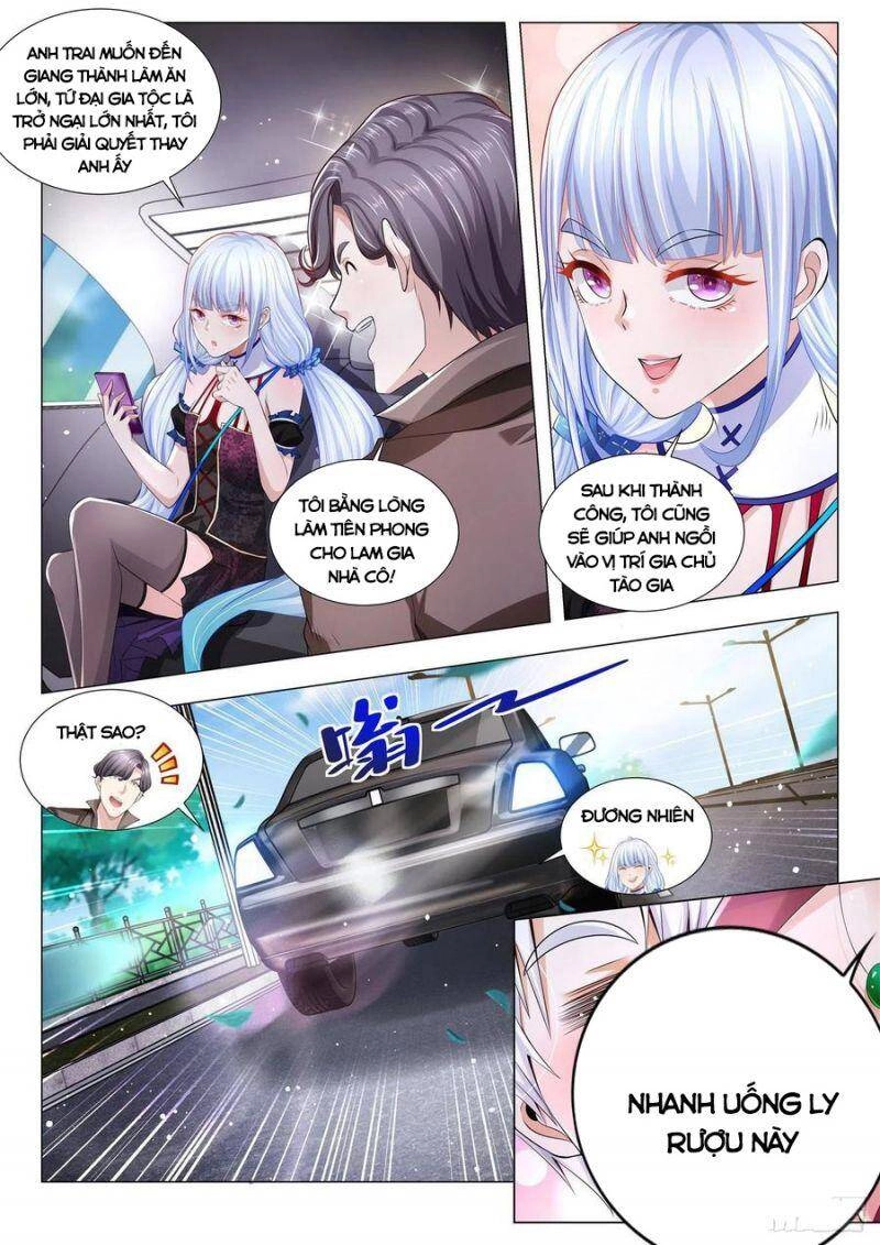 Thần Hào Chi Thiên Hàng Hệ Thống Chapter 273 - 5