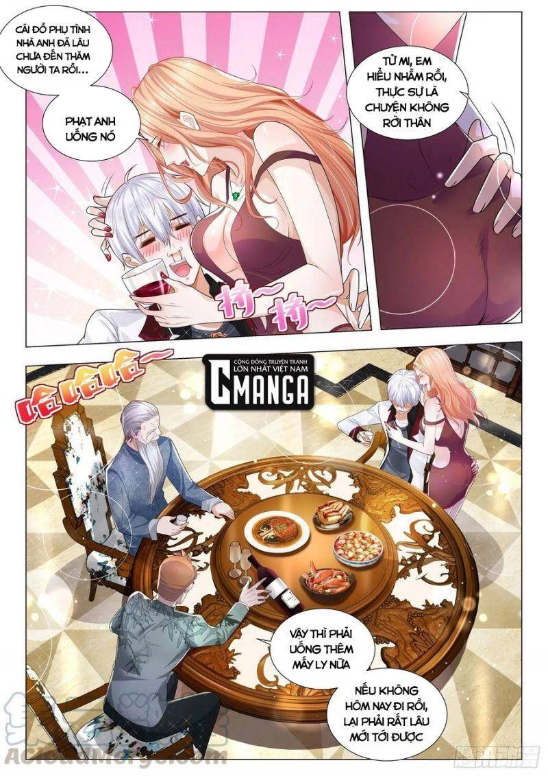 Thần Hào Chi Thiên Hàng Hệ Thống Chapter 273 - 6