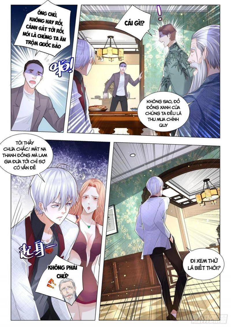 Thần Hào Chi Thiên Hàng Hệ Thống Chapter 273 - 7