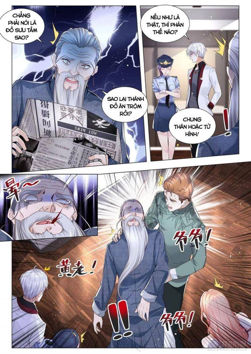 Thần Hào Chi Thiên Hàng Hệ Thống Chapter 273 - 9