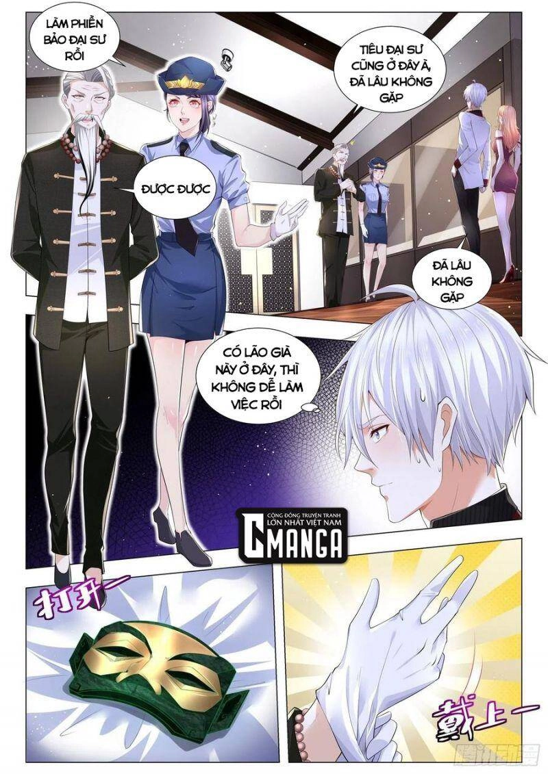 Thần Hào Chi Thiên Hàng Hệ Thống Chapter 274 - 1