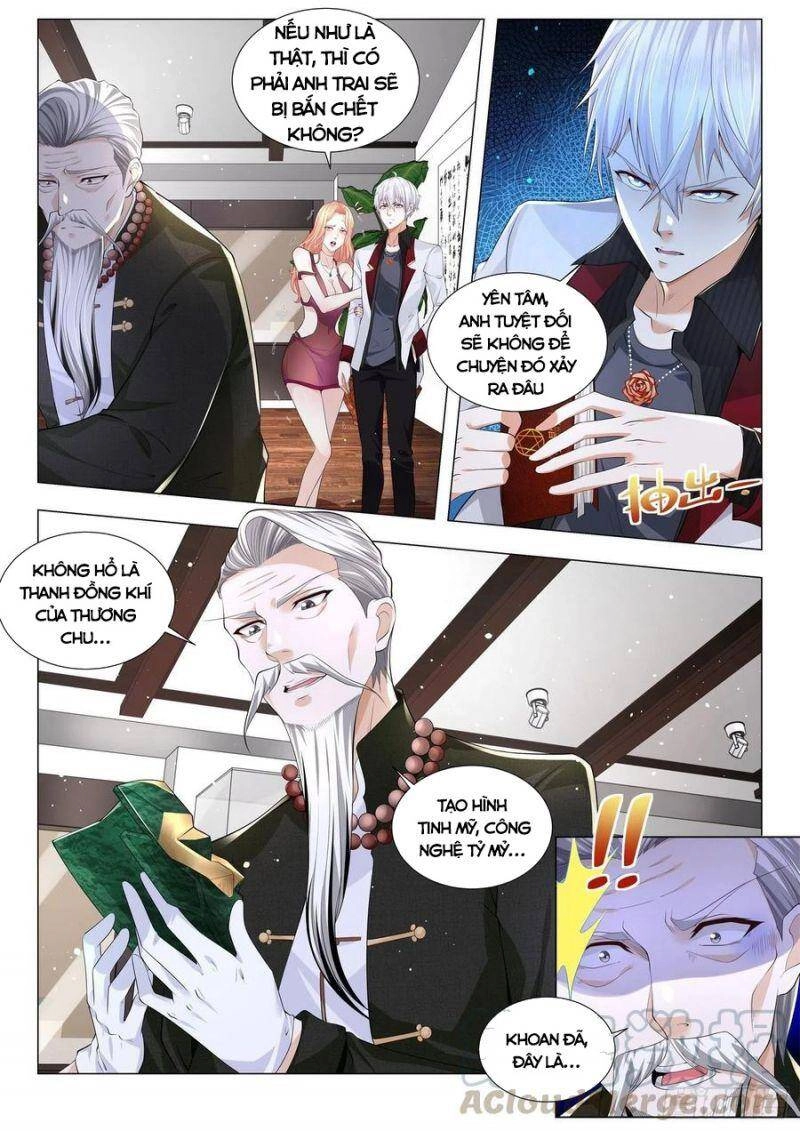 Thần Hào Chi Thiên Hàng Hệ Thống Chapter 274 - 2