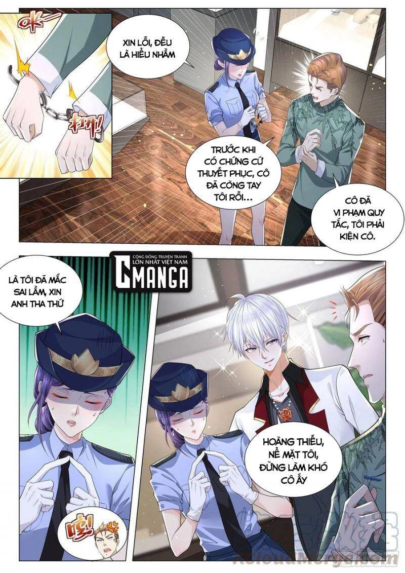 Thần Hào Chi Thiên Hàng Hệ Thống Chapter 274 - 4