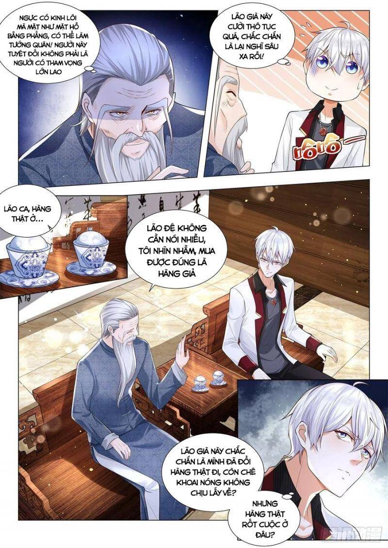 Thần Hào Chi Thiên Hàng Hệ Thống Chapter 274 - 7