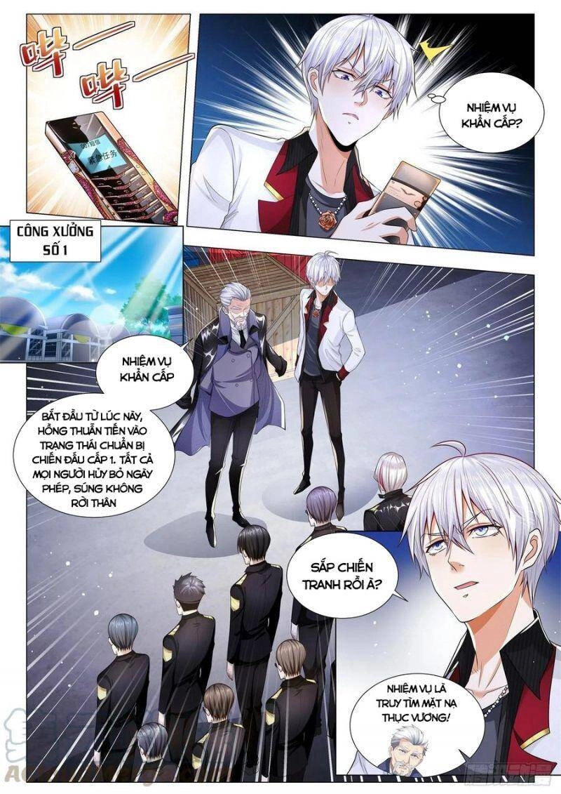 Thần Hào Chi Thiên Hàng Hệ Thống Chapter 274 - 8