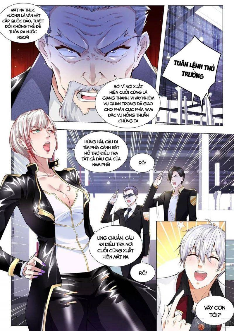 Thần Hào Chi Thiên Hàng Hệ Thống Chapter 274 - 9