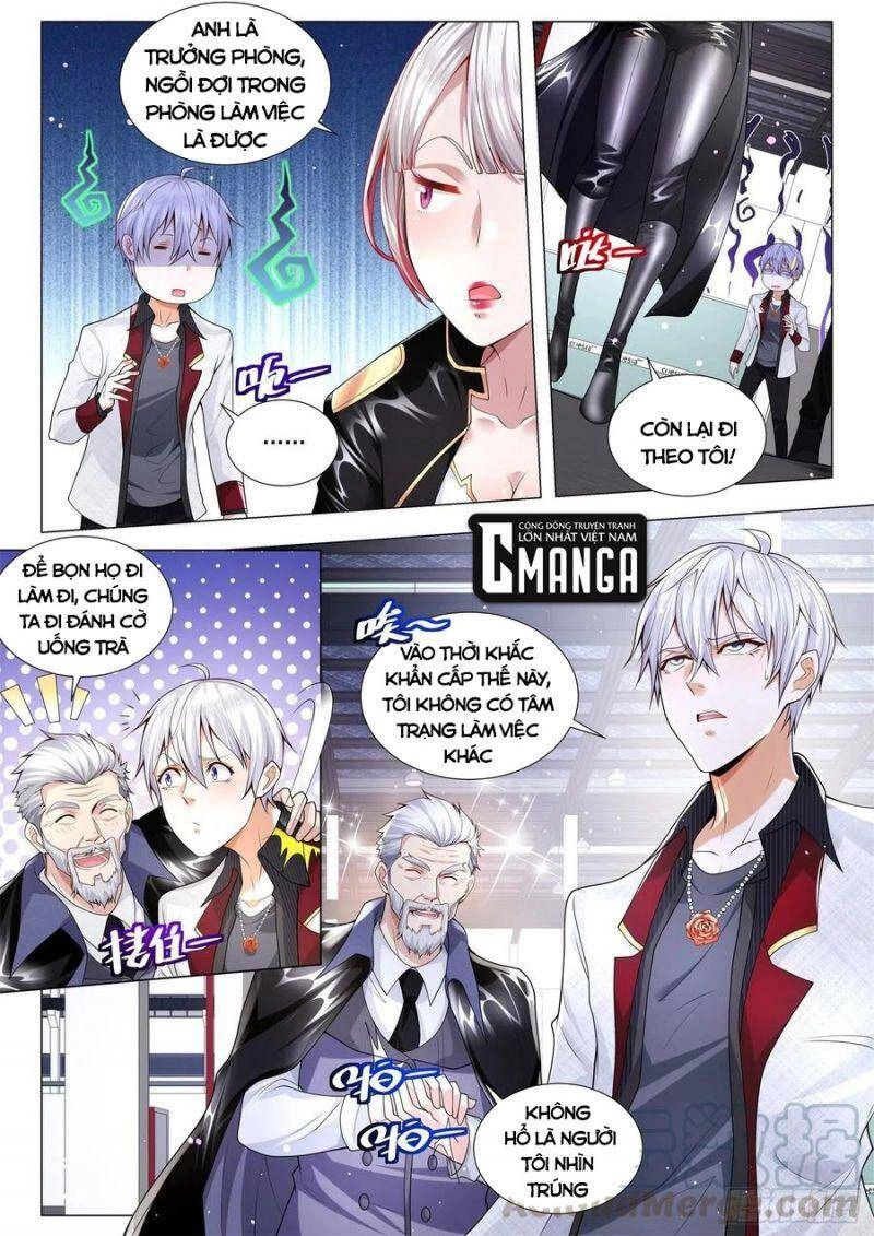 Thần Hào Chi Thiên Hàng Hệ Thống Chapter 274 - 10