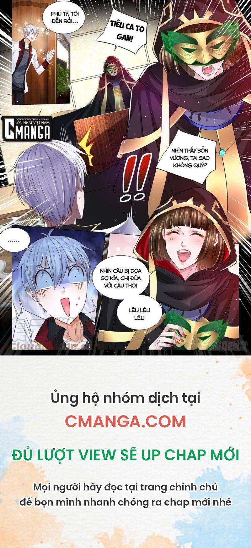 Thần Hào Chi Thiên Hàng Hệ Thống Chapter 274 - 12