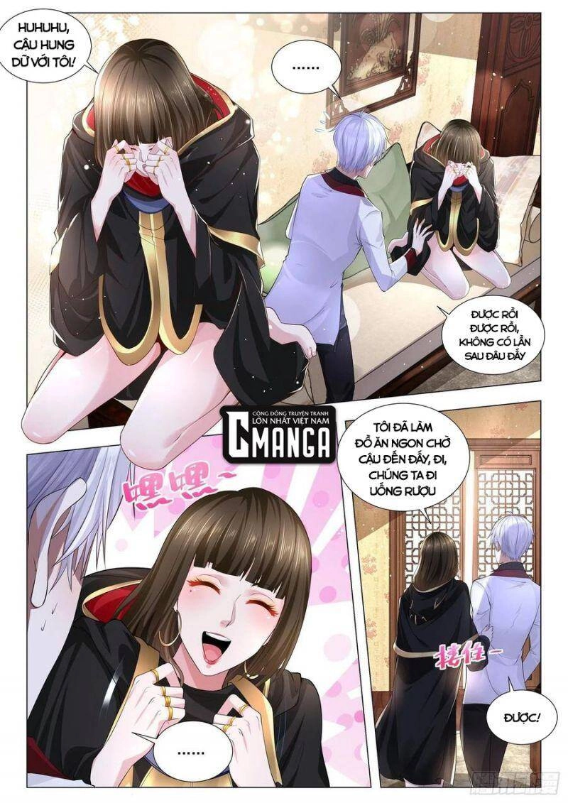 Thần Hào Chi Thiên Hàng Hệ Thống Chapter 275 - 3