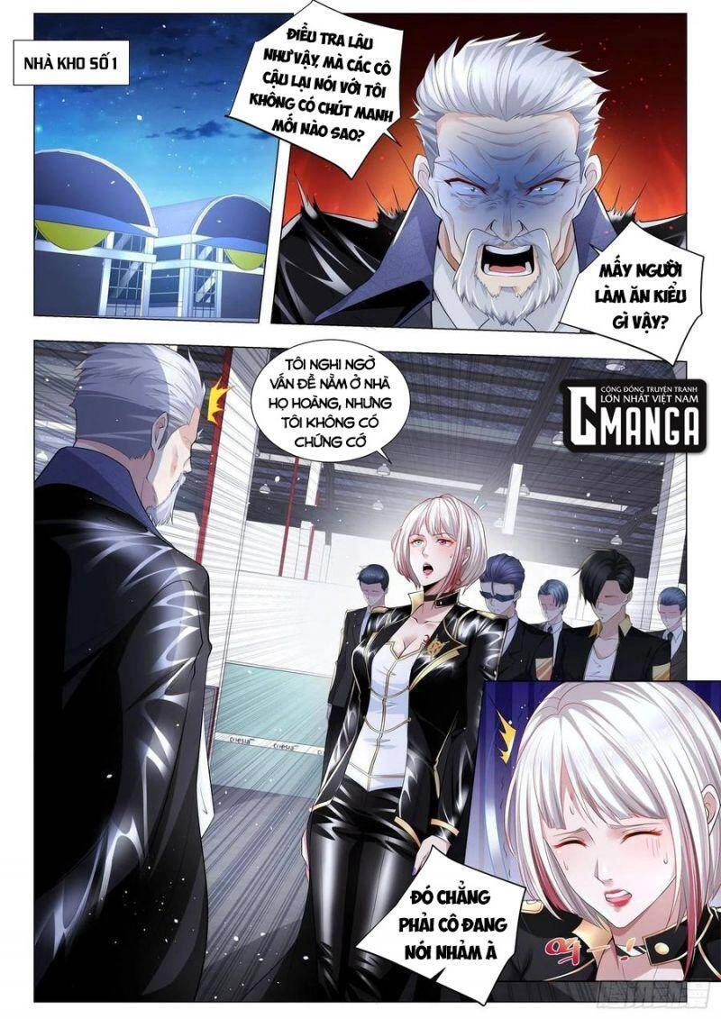 Thần Hào Chi Thiên Hàng Hệ Thống Chapter 275 - 7