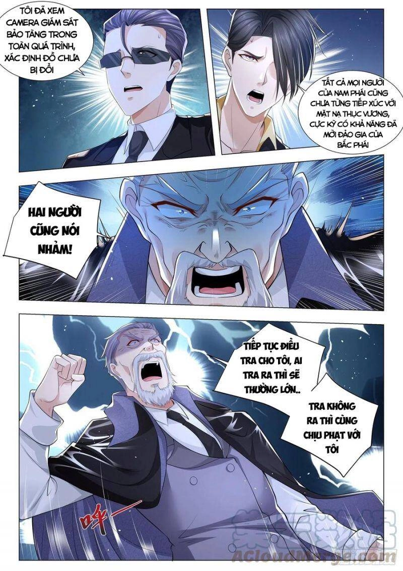 Thần Hào Chi Thiên Hàng Hệ Thống Chapter 275 - 8