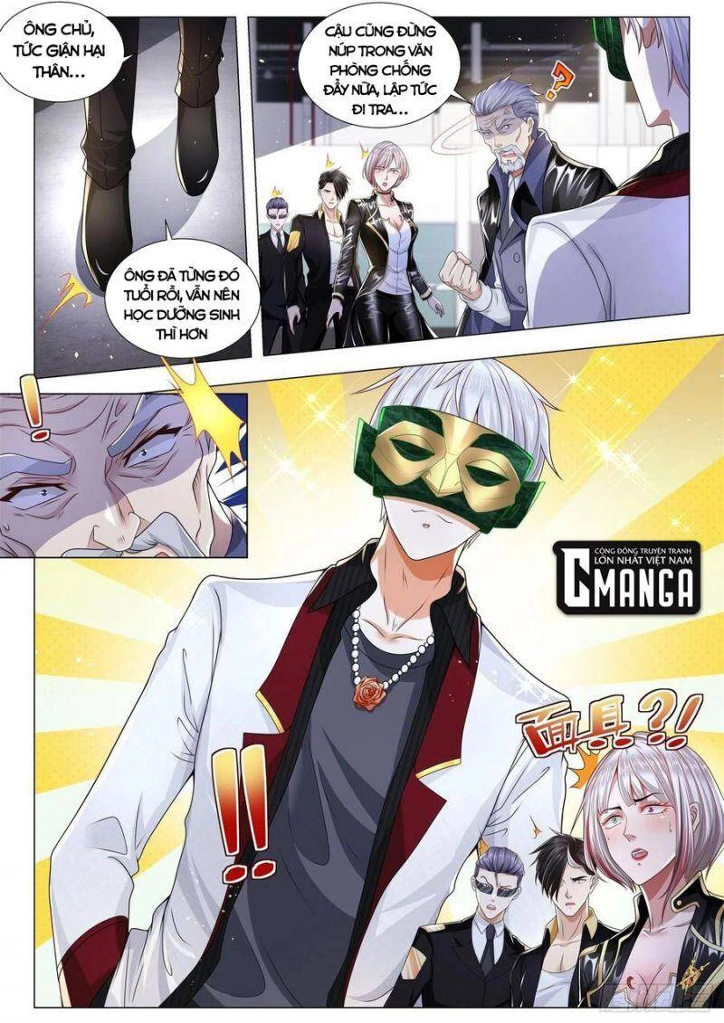 Thần Hào Chi Thiên Hàng Hệ Thống Chapter 275 - 9