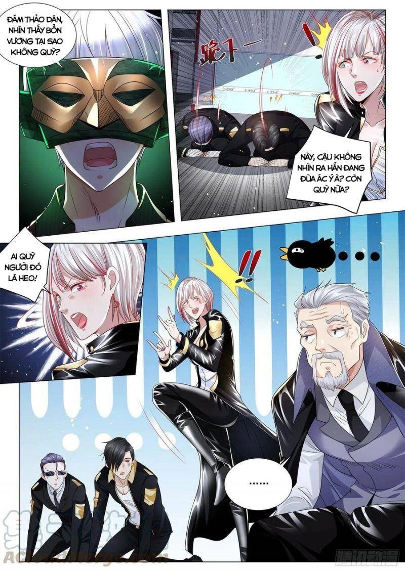 Thần Hào Chi Thiên Hàng Hệ Thống Chapter 275 - 10