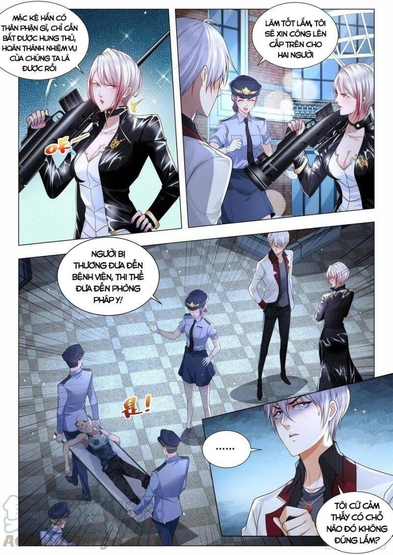 Thần Hào Chi Thiên Hàng Hệ Thống Chapter 277 - 2