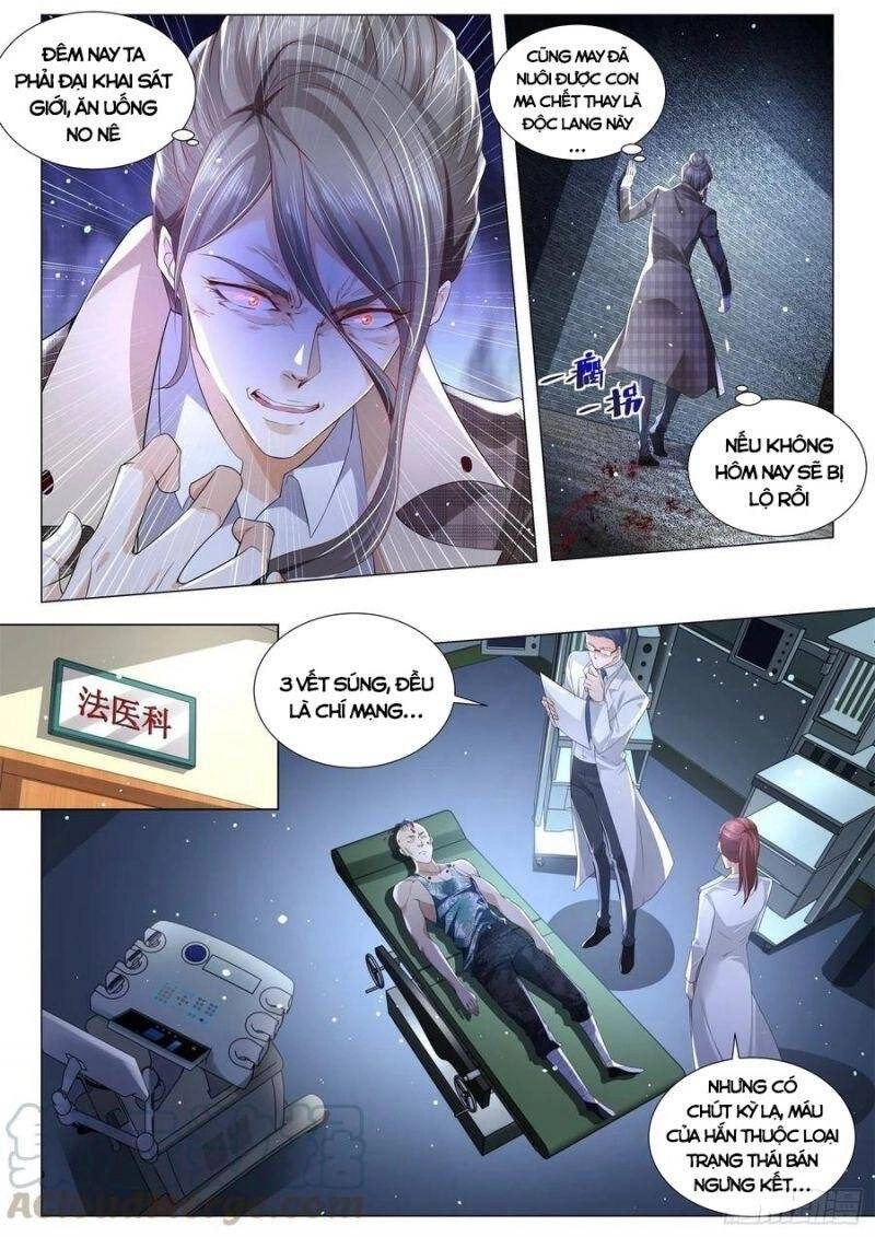 Thần Hào Chi Thiên Hàng Hệ Thống Chapter 277 - 4